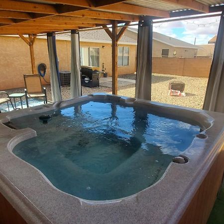 עמוד I Deal Lake Powell Home 3Br, Jacuzzi, Bbq, Firepit מראה חיצוני תמונה