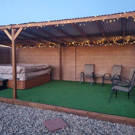 עמוד I Deal Lake Powell Home 3Br, Jacuzzi, Bbq, Firepit מראה חיצוני תמונה