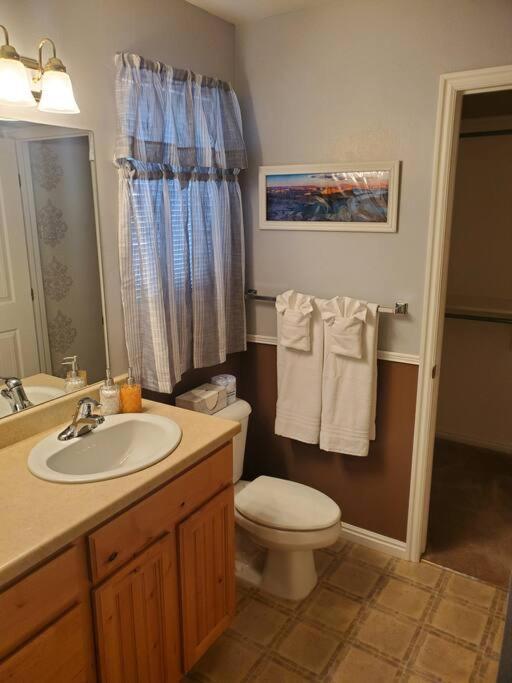 עמוד I Deal Lake Powell Home 3Br, Jacuzzi, Bbq, Firepit מראה חיצוני תמונה